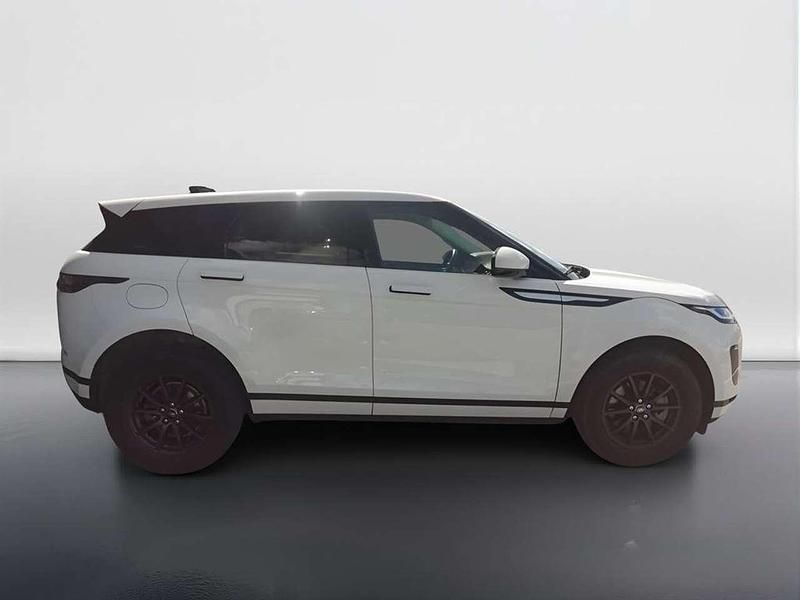 Usata Land Rover Range Rover evoque R-Dynamic 163 CV (119 kW) 2021 Bianco SUV