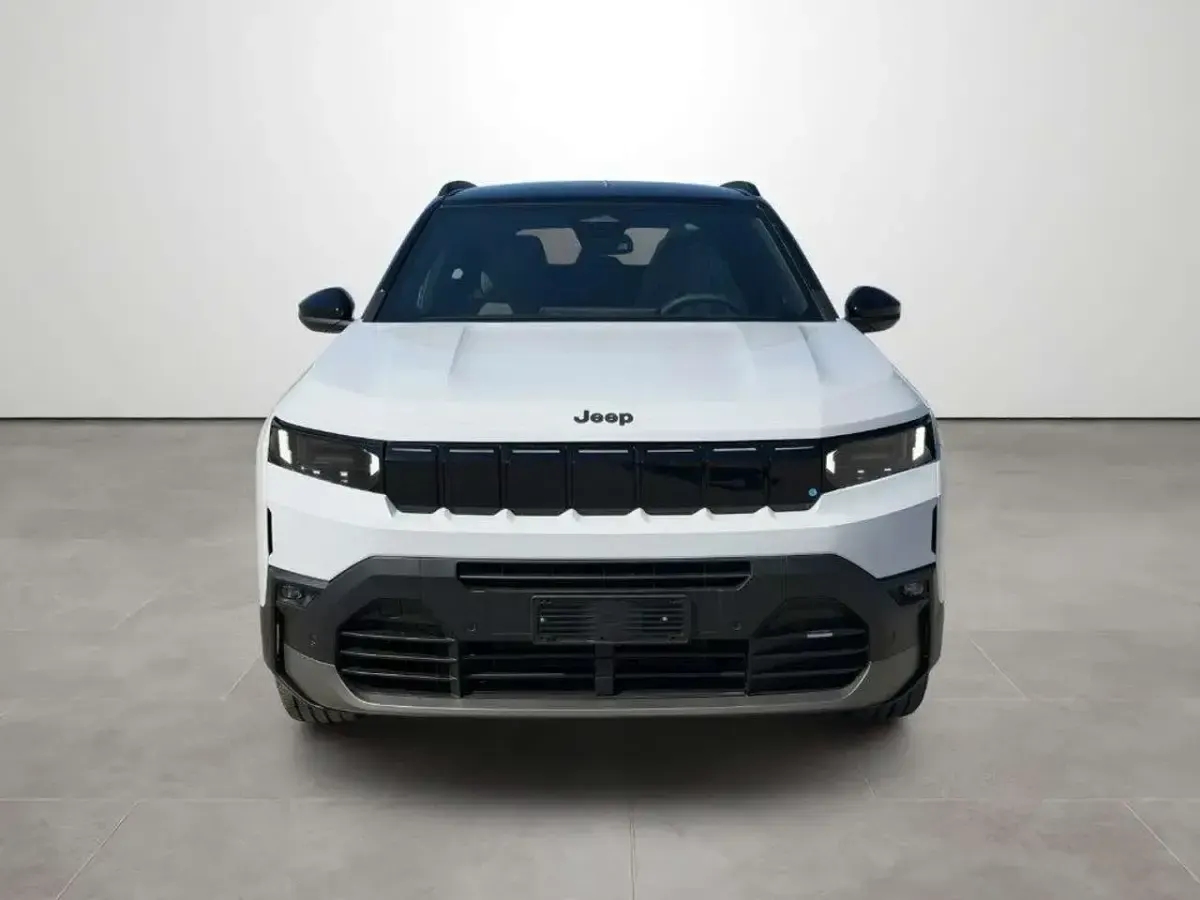 Nuova Jeep Compass 136 CV (100 kW) 2026 Bianco SUV