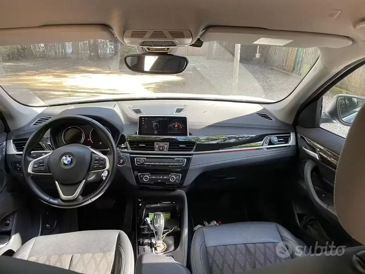 Usata BMW X1 116 CV (85 kW) 2022 SUV