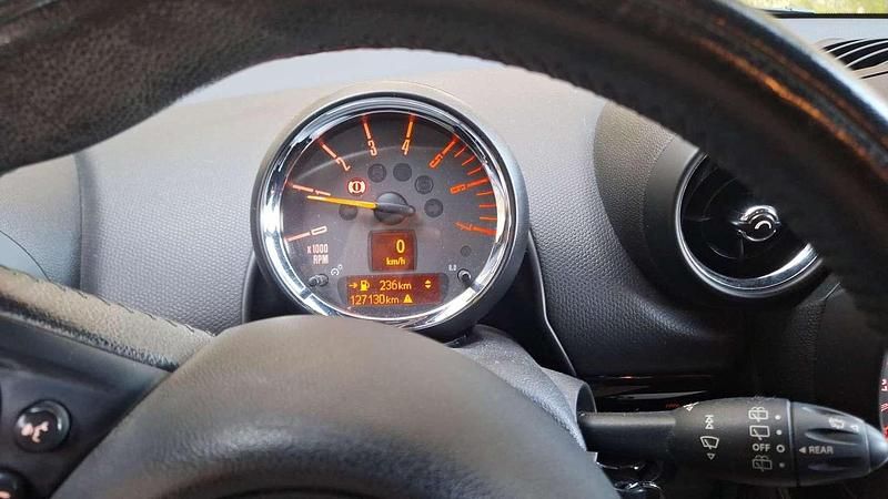 Usata Mini Park Lane Countryman 111 CV (81 kW) 2017 SUV