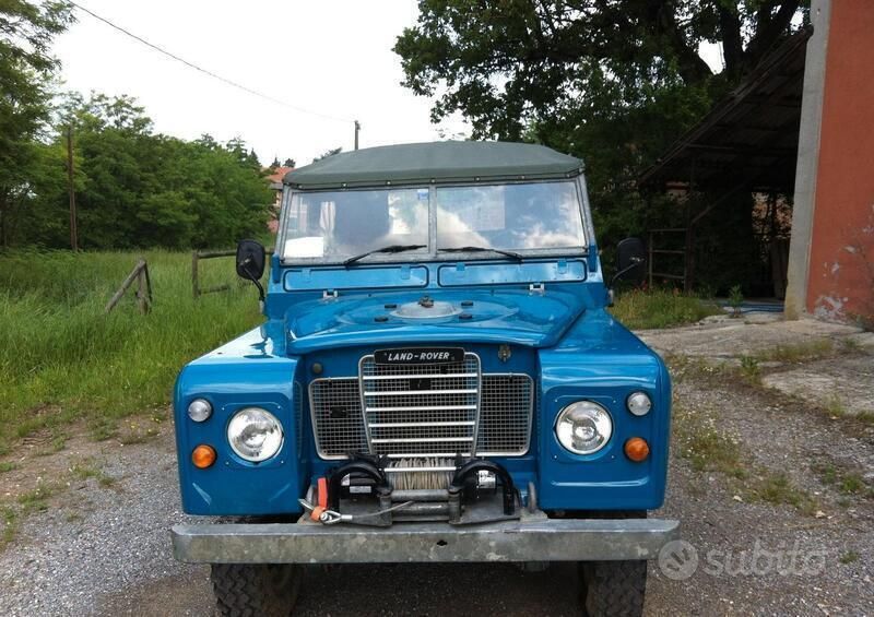 Usata Land Rover 88 1981 SUV