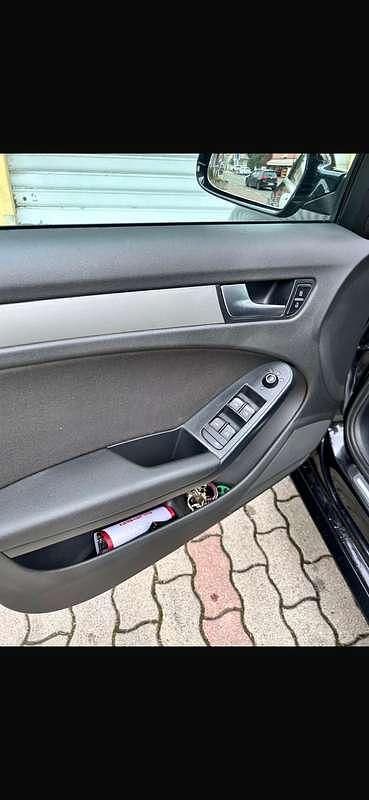 Usata Audi A4 Advanced 143 CV (105 kW) 2010 Nero Station wagon