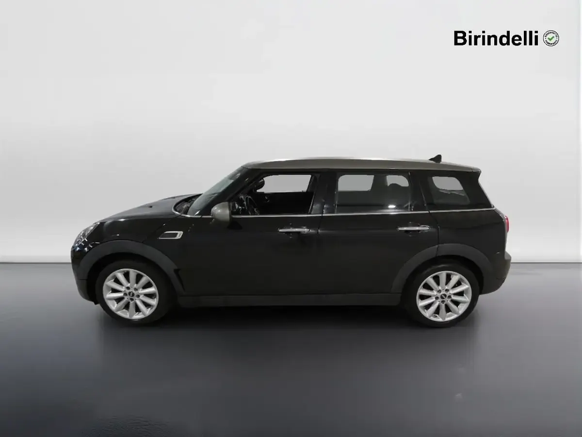 Usata Mini One D Clubman 116 CV (85 kW) 2016 Nero Station wagon