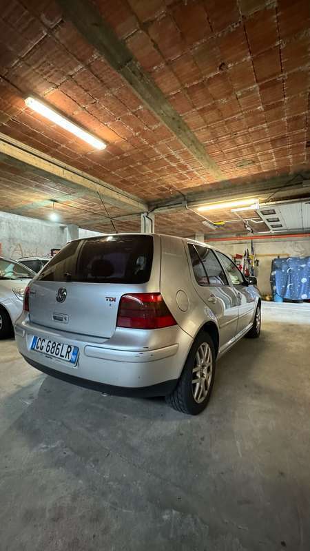 Usato 2003 VW Golf IV 1.9 Diesel 131 CV (4.000 €)
