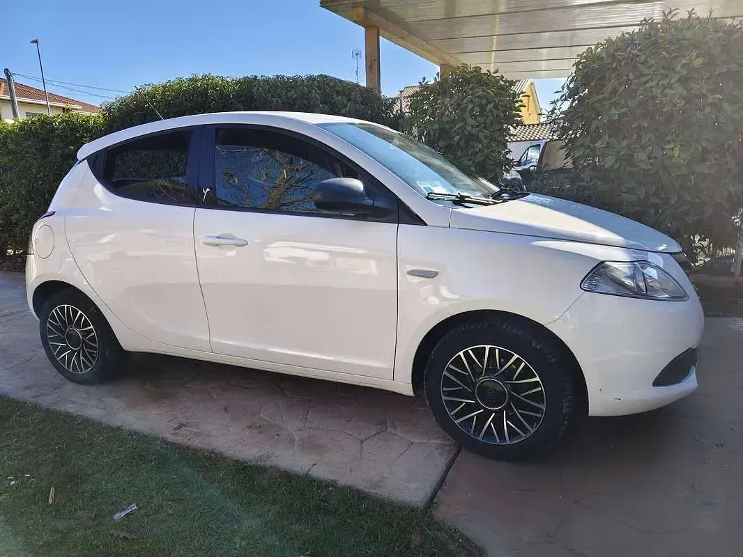Usata Lancia Ypsilon S 69 CV (50 kW) 2015 Utilitaria
