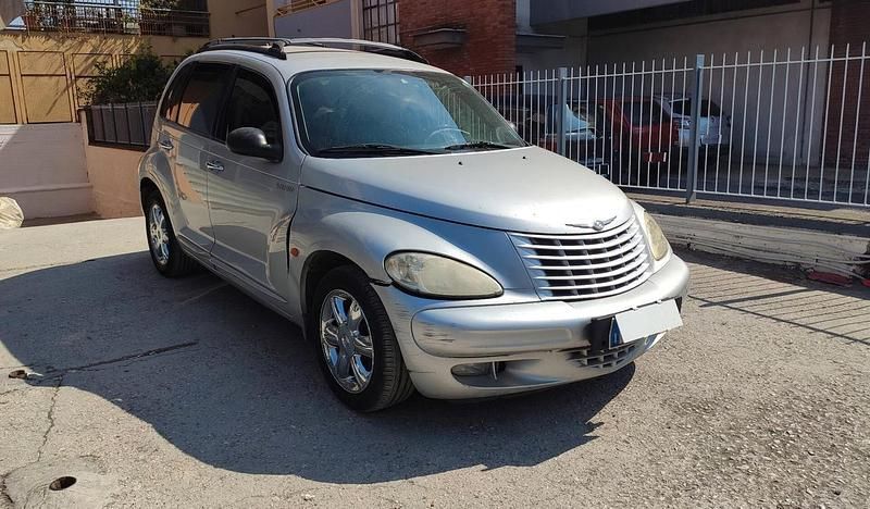 Brugt Chrysler PT Cruiser Limited 121 HK (88 kW) 2004 Grå Sedan