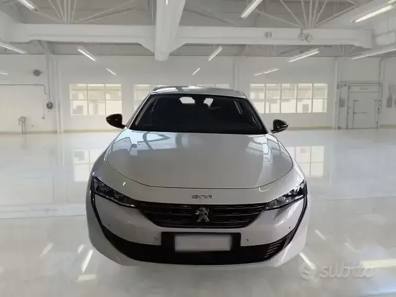 Usata Peugeot 508 Active 130 CV (95 kW) 2022 Bianco Station wagon