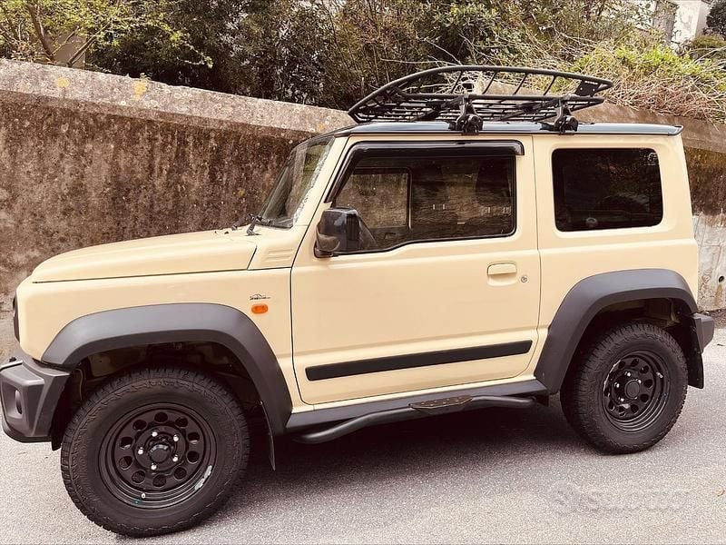 Usata Suzuki Jimny 102 CV (75 kW) 2020 SUV