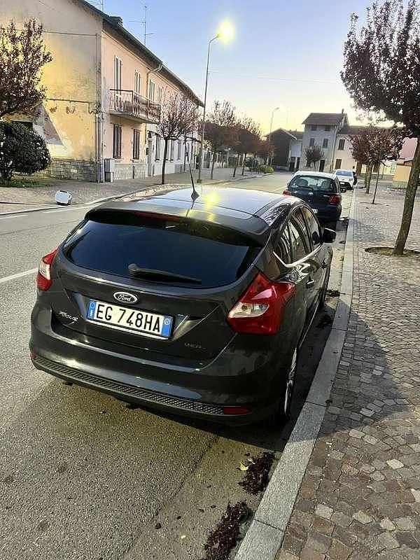 Usata Ford C-MAX 116 CV (85 kW) 2011 Monovolume