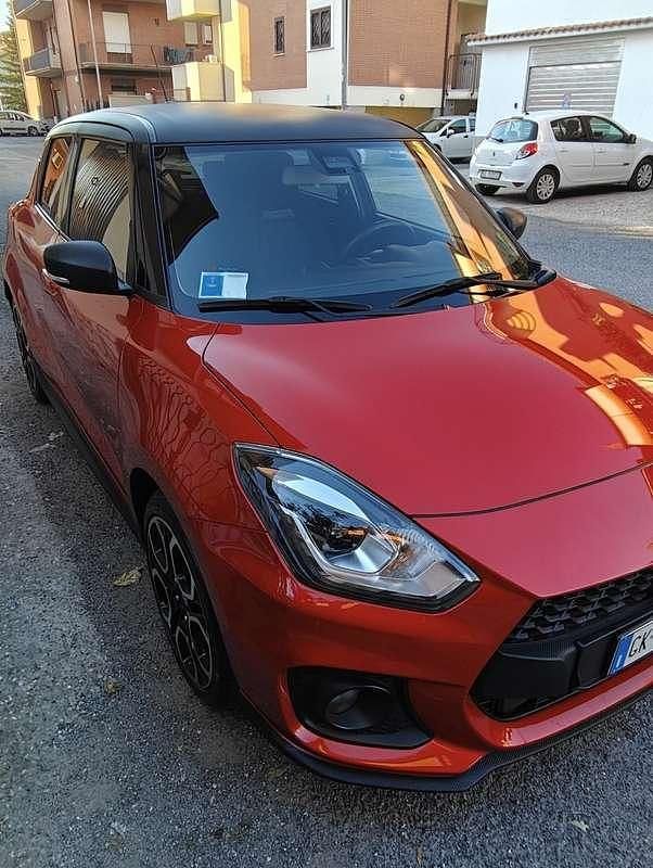 Usado Suzuki Swift Sport 129 CV (94 kW) 2022 Utilitario