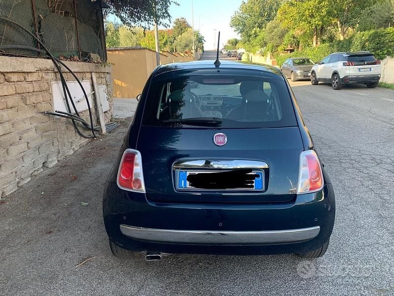 Usata Fiat 500 69 CV (50 kW) 2015 Utilitaria