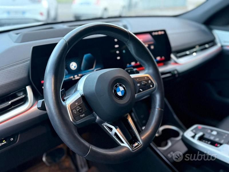 Usata BMW X2 M Sport 2024 Nero SUV