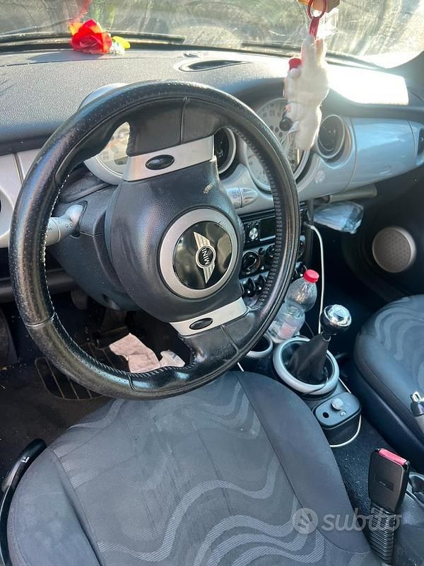 Usata Mini One D 2004 Utilitaria