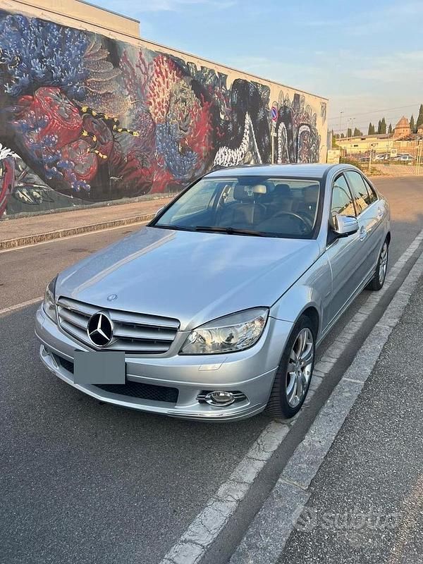Usata Mercedes C220 2007 Berlina