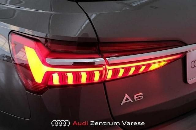 Usata Audi A6 Business 299 CV (219 kW) 2023 Grigio chronos metallizzato Station wagon