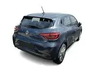 Usata Renault Clio V Business 101 CV (74 kW) 2022 Grigio Berlina