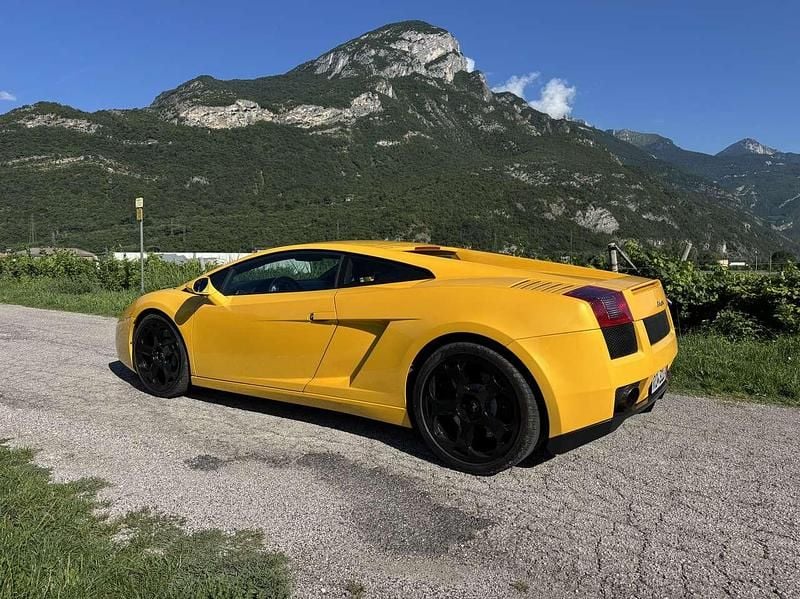 Usata Lamborghini Gallardo 500 CV (367 kW) 2004 Other Coupé
