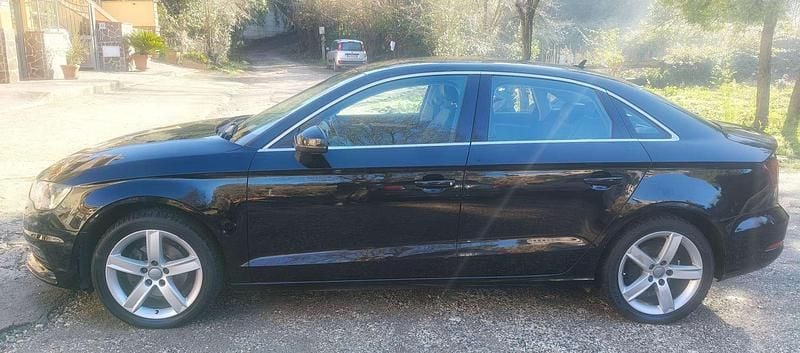 Usata Audi A3 Ambiente 150 CV (110 kW) 2016 Berlina