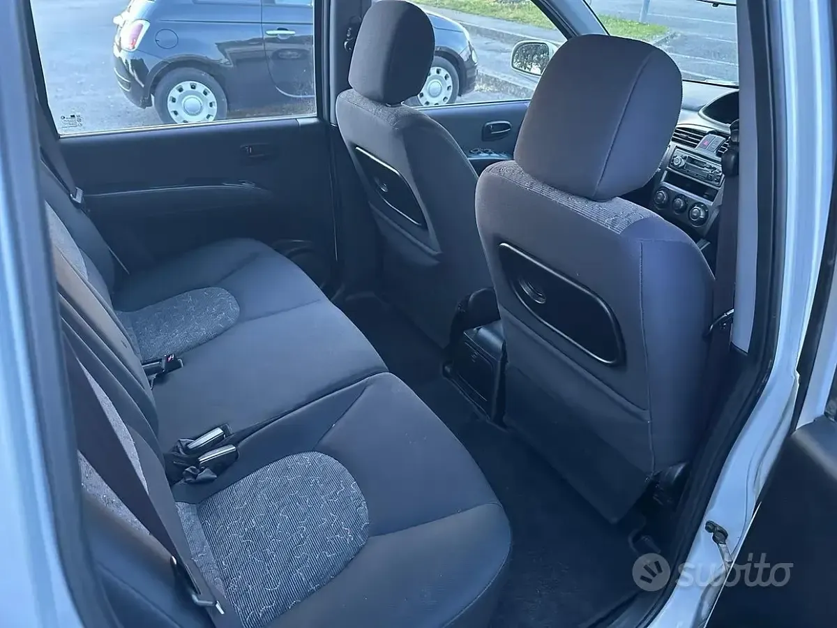 Gebraucht Hyundai Matrix 103 PS (75 kW) 2003 Grau Van / Kleinbus
