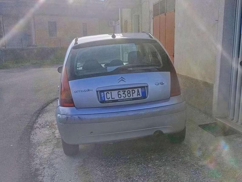Occasion Citroën C3 68 ch (50 kW) 2004 Argent Berline