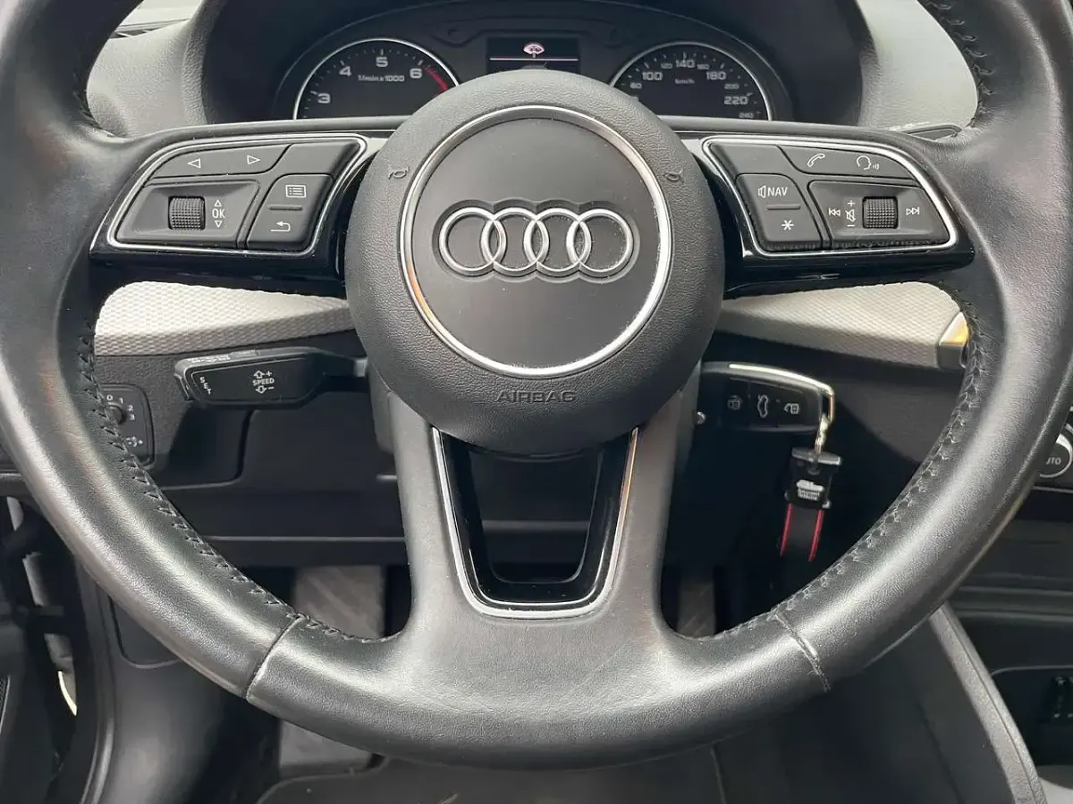 Usata Audi Q2 Ambiente 116 CV (85 kW) 2019 Other SUV