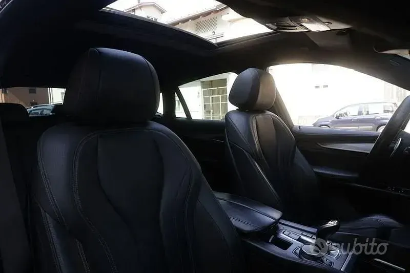 Usata BMW X6 M Sport 249 CV (183 kW) 2018 Nero SUV