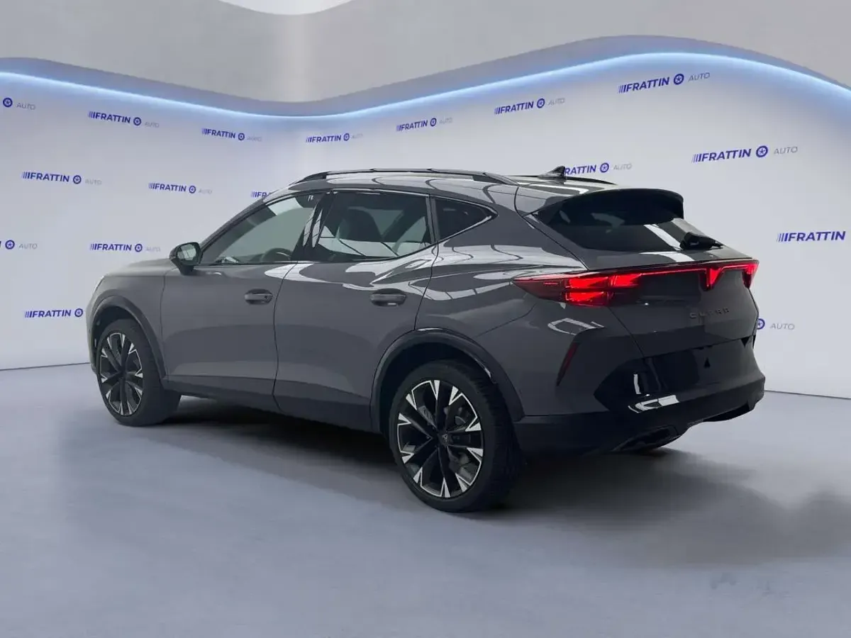 Nuova Cupra Formentor 150 CV (110 kW) 2025 Grigio grafene [r6r6]  perlat SUV