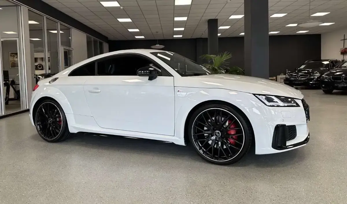 Usata Audi TT Competition 245 CV (180 kW) 2020 Other Coupé
