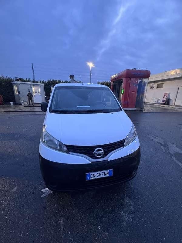 Usata Nissan NV200 90 CV (66 kW) 2012 Monovolume
