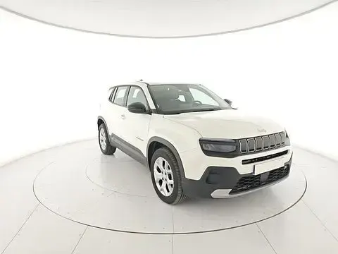 Usata Jeep Avenger Altitude 101 CV (74 kW) 2024 SUV
