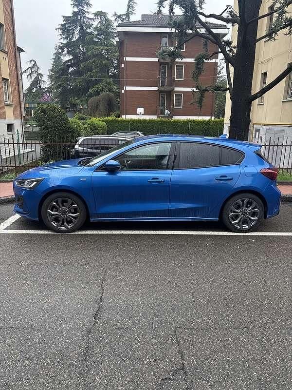 Usata Ford Focus ST-Line 125 CV (91 kW) 2023 Berlina