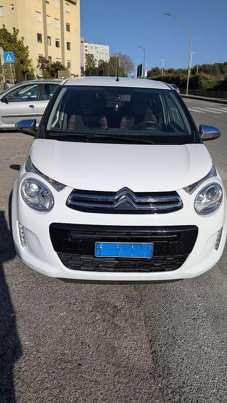 Usata Citroën C1 Shine 72 CV (52 kW) 2021 Utilitaria