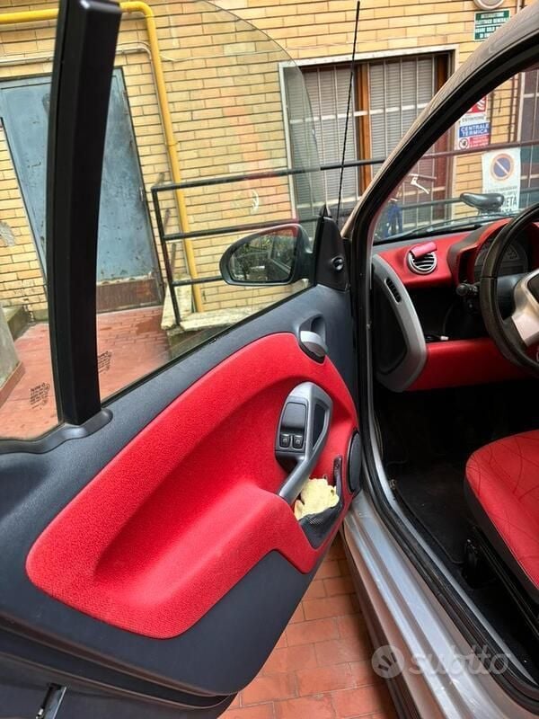 Usata Smart ForTwo Coupé 61 CV (44 kW) 2013 Nero Coupé