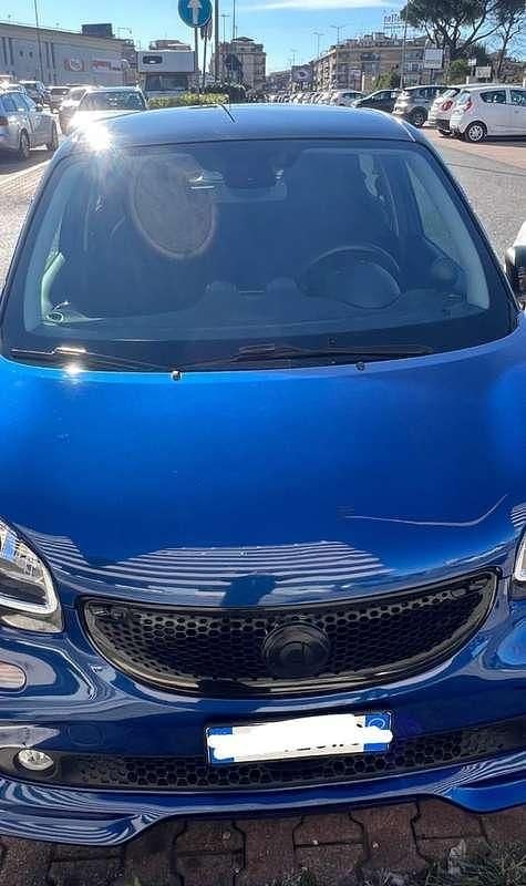 Usata Smart ForFour Brabus 71 CV (52 kW) 2019 Utilitaria
