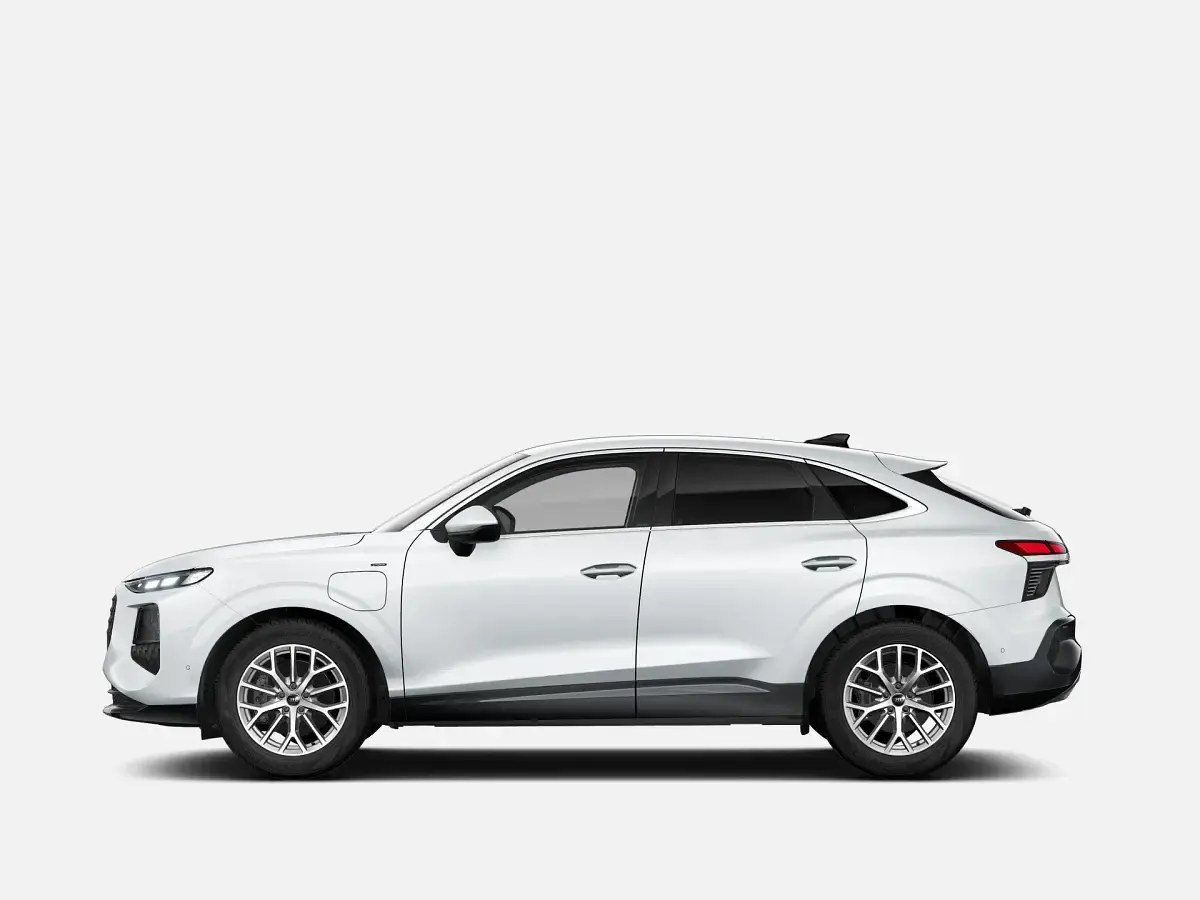 Nuova Audi Q3 Sportback Advanced Plus 272 CV (200 kW) 2026 Bianco ghiaccio metallizzato SUV