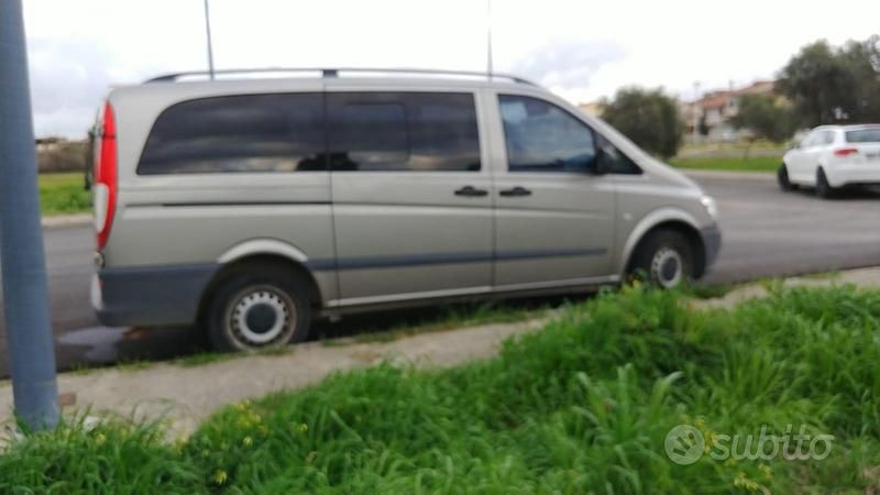 Usata Mercedes Vito 2011