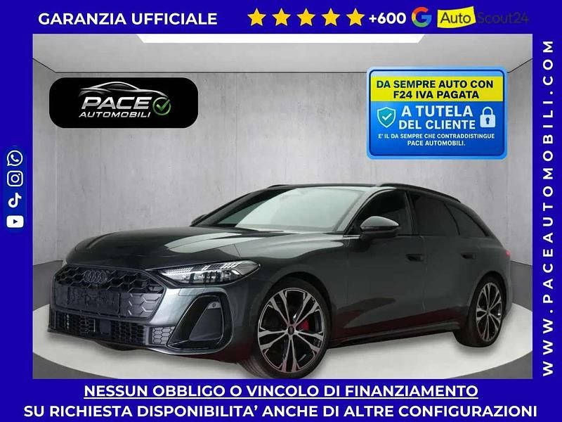 Usata Audi A5 Competition 204 CV (150 kW) 2023 Nero Coupé