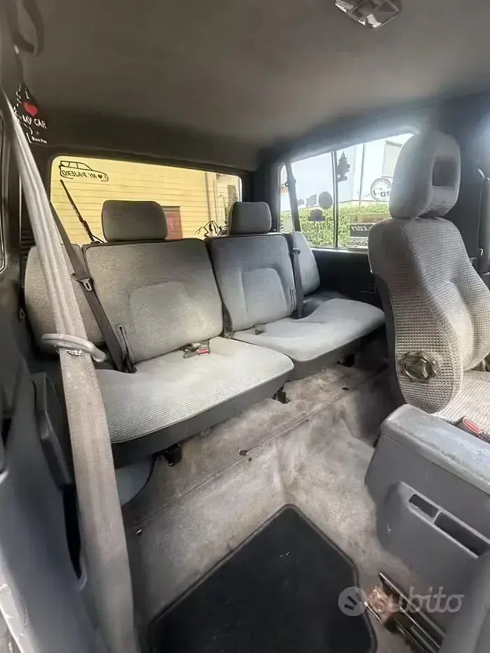 Usata Mitsubishi Pajero 100 CV (73 kW) 1992 SUV