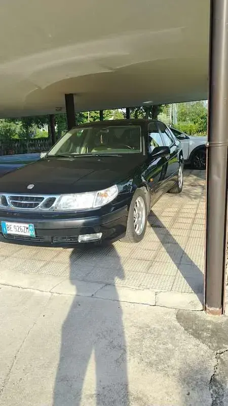 Usata Saab 9-5 150 CV (110 kW) 1999 Berlina