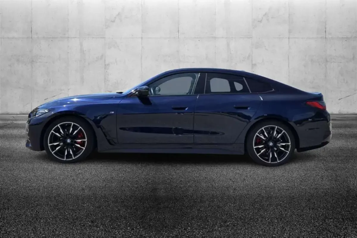 Usata BMW M440 374 CV (275 kW) 2023 Blu/azzurro