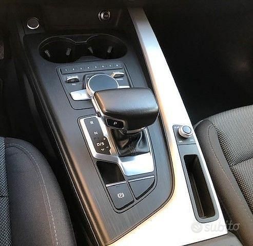 Usata Audi A4 Business 150 CV (110 kW) 2019 Nero Station wagon