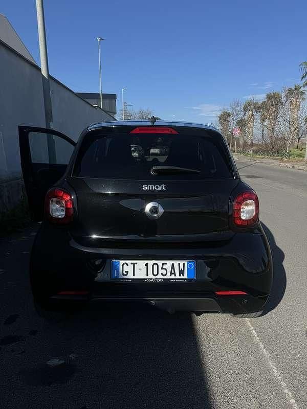Usata Smart ForFour Brabus 90 CV (66 kW) 2019 Utilitaria