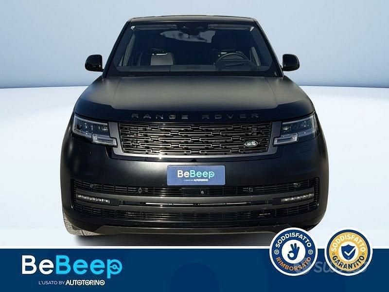 Usata Land Rover Range Rover Autobiography 351 CV (258 kW) 2023 Nero metallizzato SUV