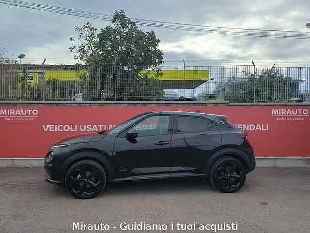 Usata Nissan Juke 94 CV (69 kW) 2022 Nero SUV