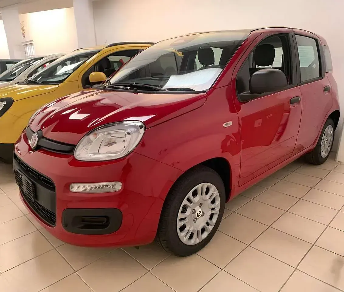 Usata Fiat Panda Icon 69 CV (50 kW) 2024 Blu Berlina