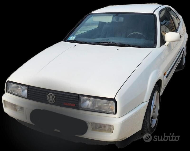 Usata 1992 VW Corrado Due volumi | 10.000 € - Immagine 1/4