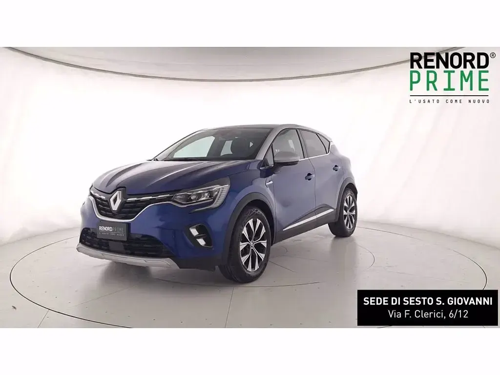 Usata Renault Captur Techno 143 CV (105 kW) 2023 SUV