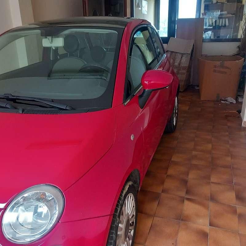 Usata Fiat 500 Lounge 69 CV (50 kW) 2010 Utilitaria