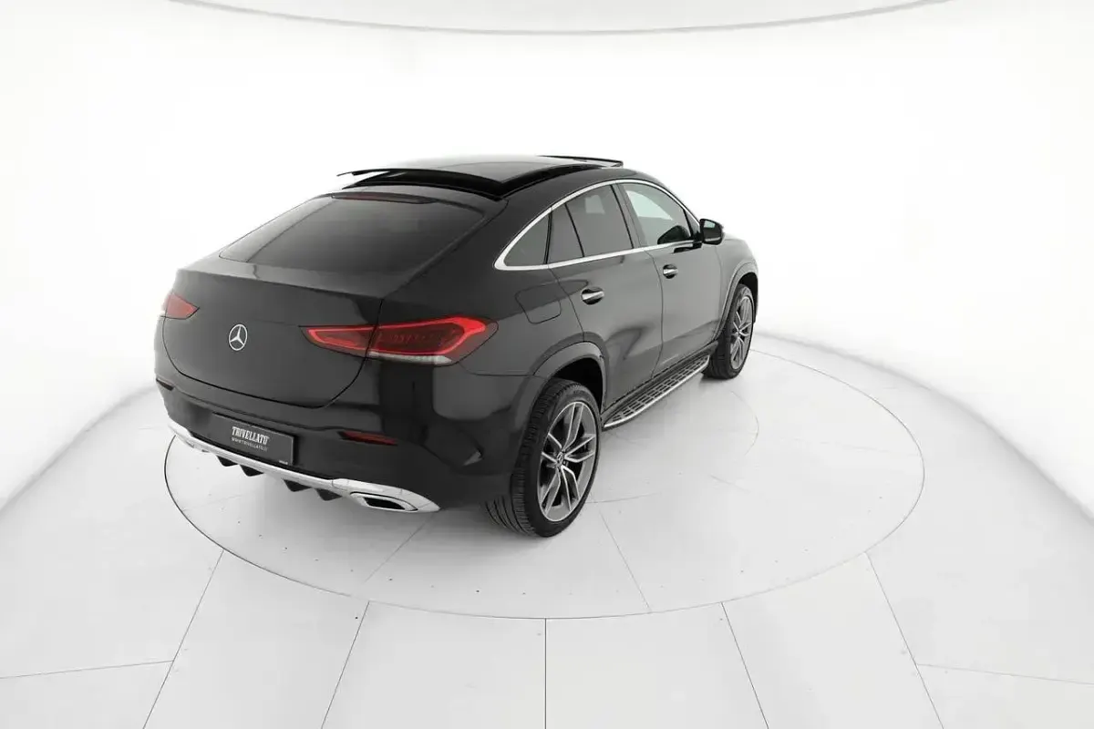 Usata Mercedes GLE350 Premium 194 CV (142 kW) 2023 Nero SUV
