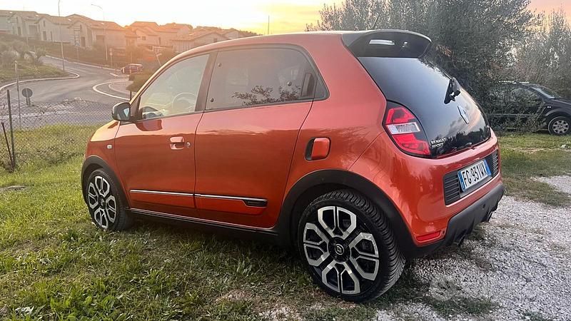 Usata Renault Twingo GT 110 CV (80 kW) 2016 Utilitaria